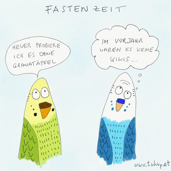 Fastenzeit