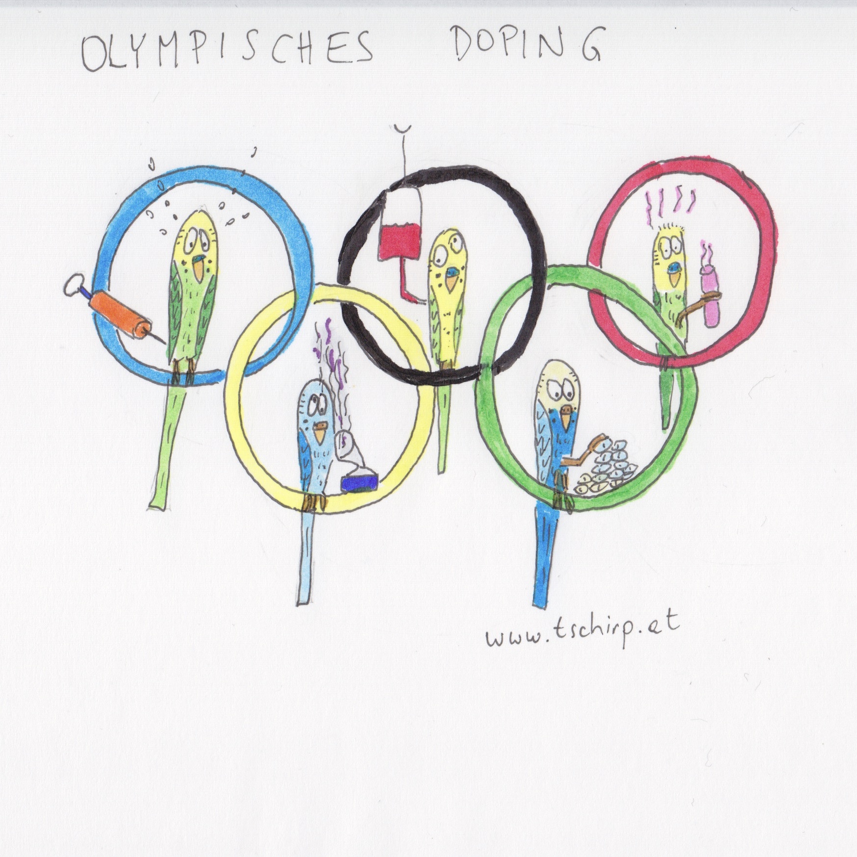 Olympia, Olympics2016, Doping