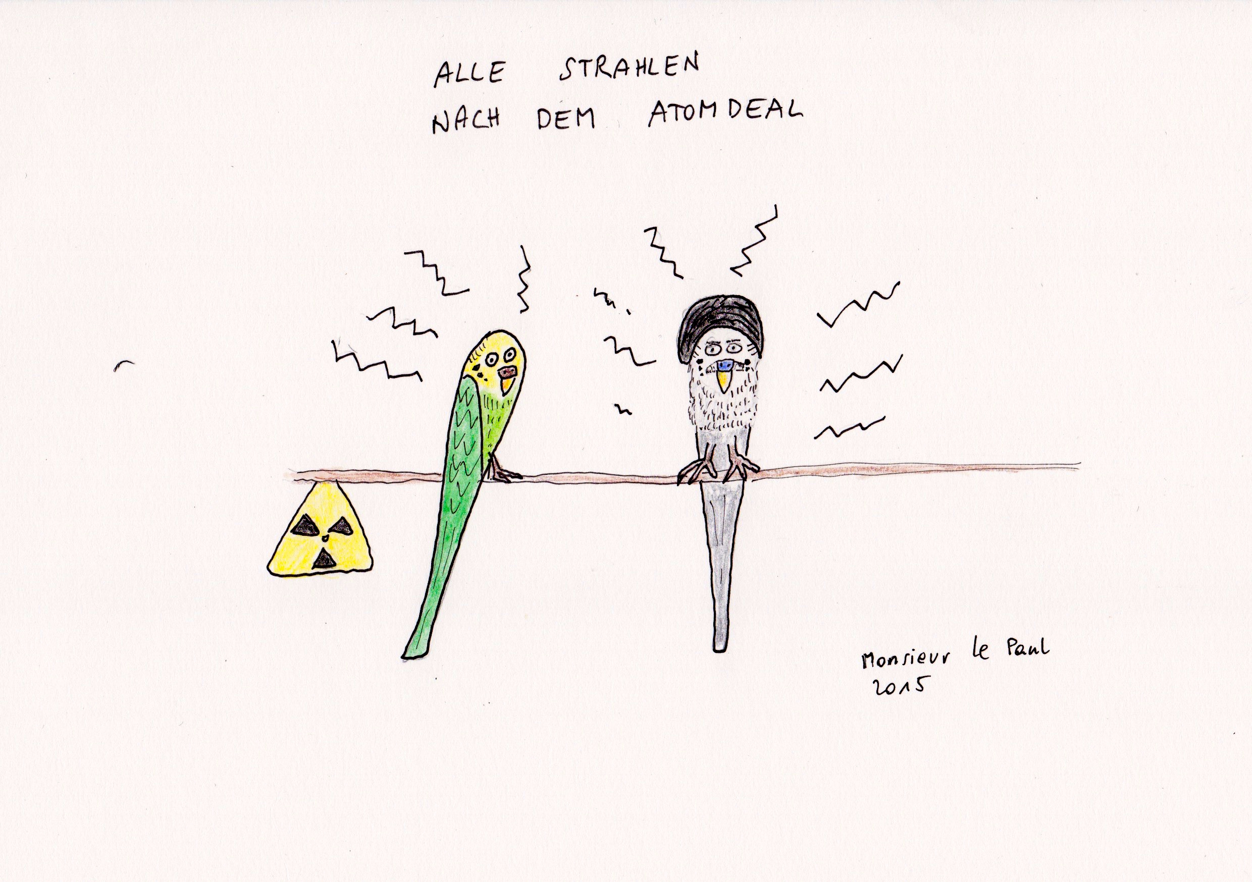 Iran Atomdeal